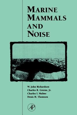 Marine Mammals and Noise B007YXQVTK Book Cover