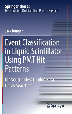 Event Classification in Liquid Scintillator Usi... 3030316157 Book Cover