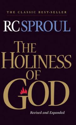 The Holiness of God            Book Cover