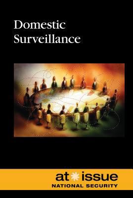 Domestic Surveillance 0737771631 Book Cover