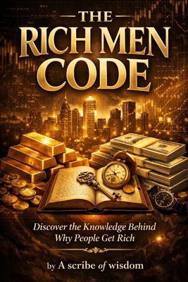 Rich Men Code: Discover the Knowledge Behind Wh... B0GKNRD3GX Book Cover