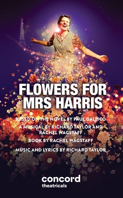 Flowers for Mrs Harris 0573710171 Book Cover