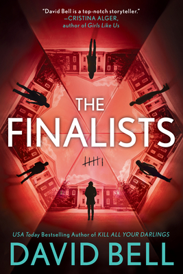 The Finalists 0593198697 Book Cover