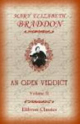 An Open Verdict: Volume II 1402192037 Book Cover