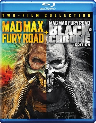 Mad Max: Fury Road            Book Cover