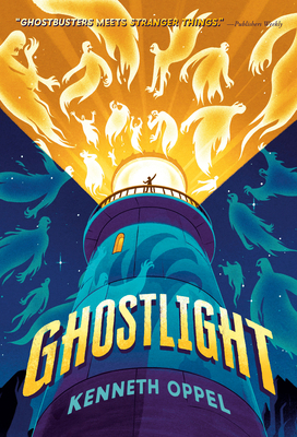 Ghostlight 0593487966 Book Cover