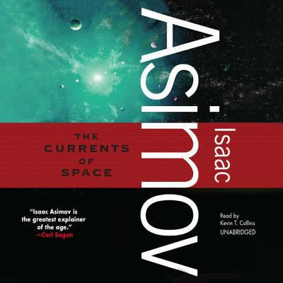 The Currents of Space Lib/E 0792760573 Book Cover