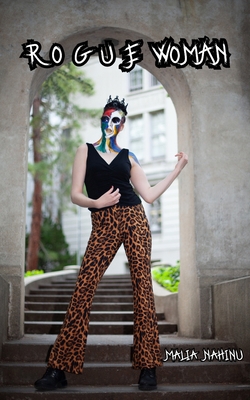 R O G U E Woman B087CQM7YM Book Cover