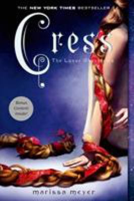 Cress 1250007224 Book Cover