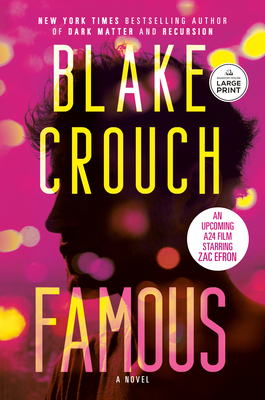 Famous [Large Print] B0DVPNGJTY Book Cover