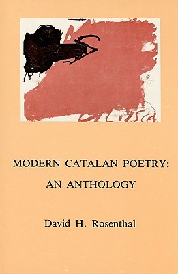 Modern Catalan Poetry: An Anthology 0898230004 Book Cover