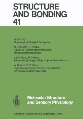 Structure and Bonding 3662153947 Book Cover
