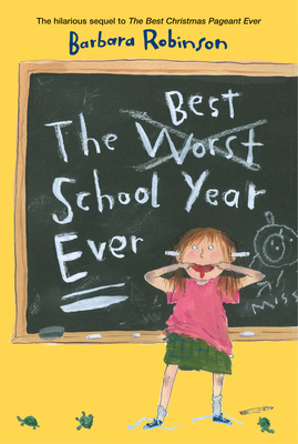 The Best School Year Ever B009CPXAJW Book Cover