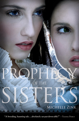 Prophecy of the Sisters 031605626X Book Cover