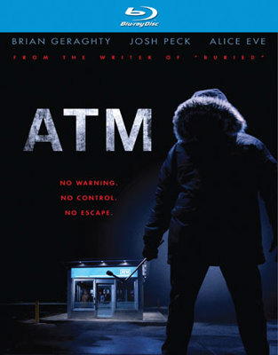 ATM            Book Cover