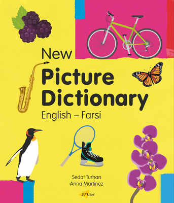 New Picture Dictionary (English-Farsi) 183505269X Book Cover