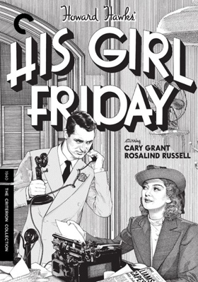 His Girl Friday B01MA43MZW Book Cover