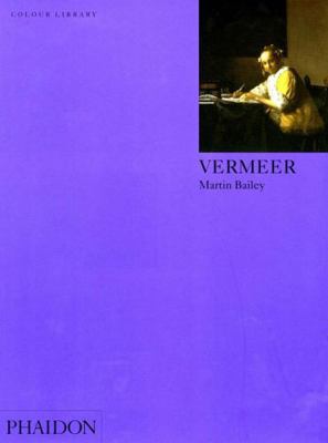 Vermeer: Colour Library B007YW95C6 Book Cover