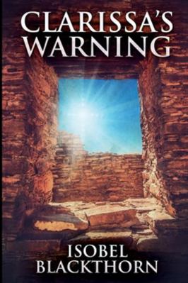 Clarissa's Warning (Canary Islands Mysteries Bo... 1715599829 Book Cover