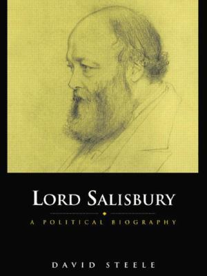 Lord Salisbury 1138010103 Book Cover