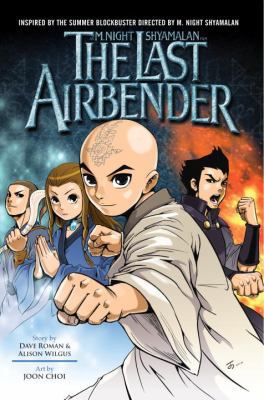 The Last Airbender 0345518551 Book Cover