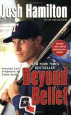 Beyond Belief: Finding the Strength to Come Back 1599951606 Book Cover