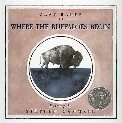 Where the Buffaloes Begin 0812445988 Book Cover