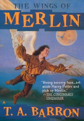 Wings of Merlin 0613811801 Book Cover