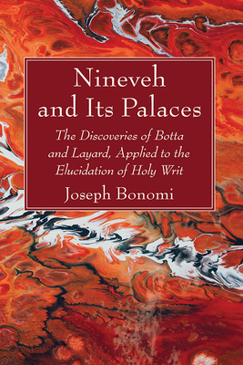 Nineveh and Its Palaces 1666773182 Book Cover
