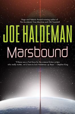 Marsbound 0441015956 Book Cover