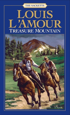 Treasure Mountain B000U5R2BU Book Cover