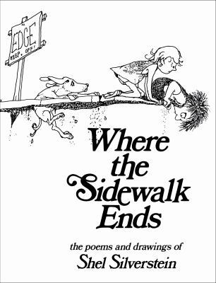 Where the Sidewalk Ends 1846143845 Book Cover