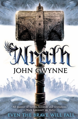 Wrath 0316386340 Book Cover