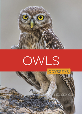 Owls B0GSSG6W7R Book Cover