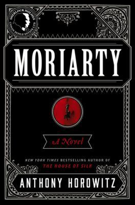 Moriarty 0062377183 Book Cover