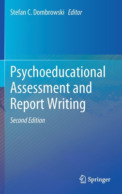 Psychoeducational Assessment and Report Writing 3030446409 Book Cover