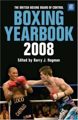 The British Boxing Board of Control Boxing Year... 1845962540 Book Cover