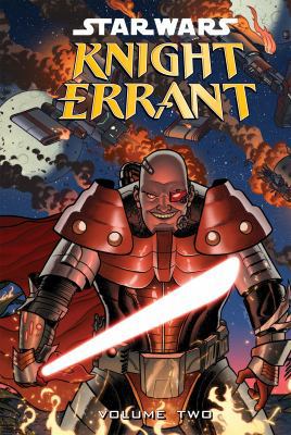 Star Wars: Knight Errant: Aflame: Vol. 2 1599619873 Book Cover