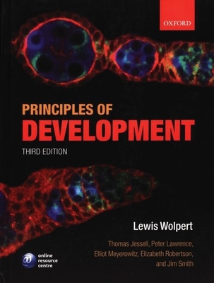 Principles of Development 0199275378 Book Cover