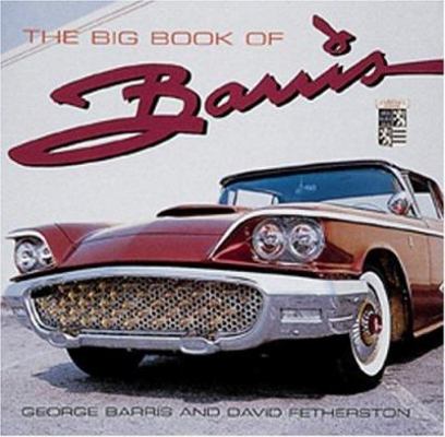 The Big Book of Barris 076031246X Book Cover