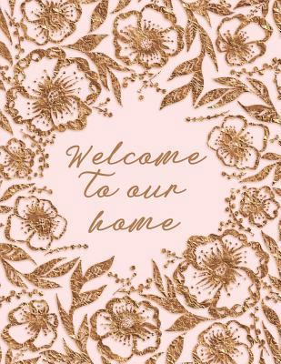 Welcome to Our Home 1729106005 Book Cover