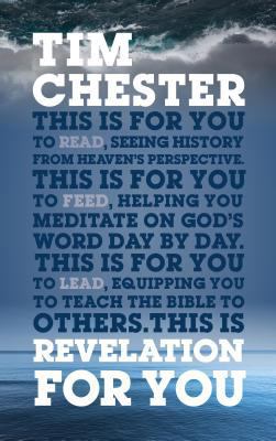 Revelation for You: Seeing History from Heaven'... 1909919985 Book Cover