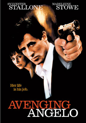 Avenging Angelo B00008UALG Book Cover