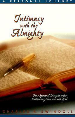 Intimacy with the Almighty 1579720048 Book Cover