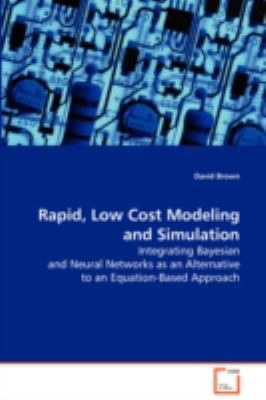 Rapid, Low Cost Modeling and Simulation 3639079655 Book Cover