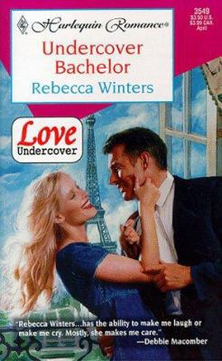Undercover Bachelor 0373035497 Book Cover