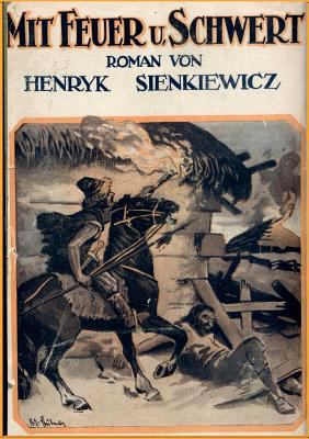Mit Feuer Und Schwert [German] 3846003204 Book Cover