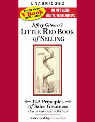 The Little Red Book of Selling: 12.5 Principles... 0743573765 Book Cover