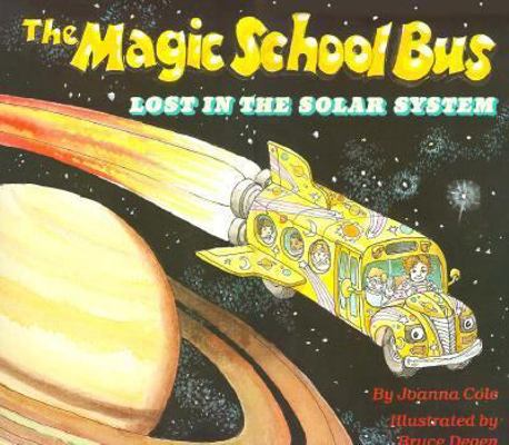 Lost in the Solar System 0590725998 Book Cover