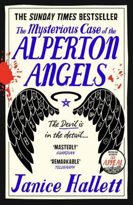 The Mysterious Case of the Alperton Angels: the... 180081044X Book Cover